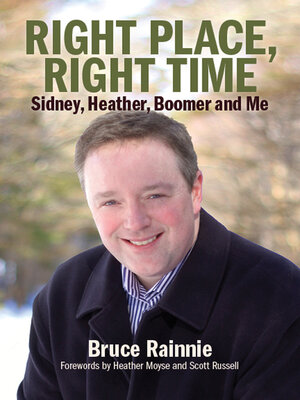 cover image of Right Place, Right Time